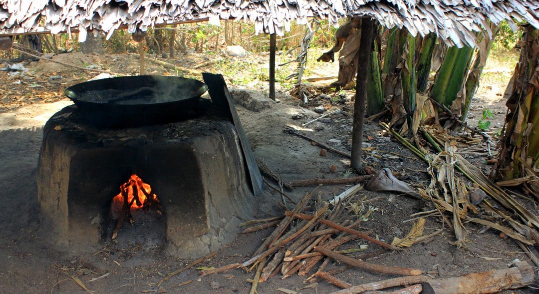 Improving the traditional process of palm sugar production in Cambodia