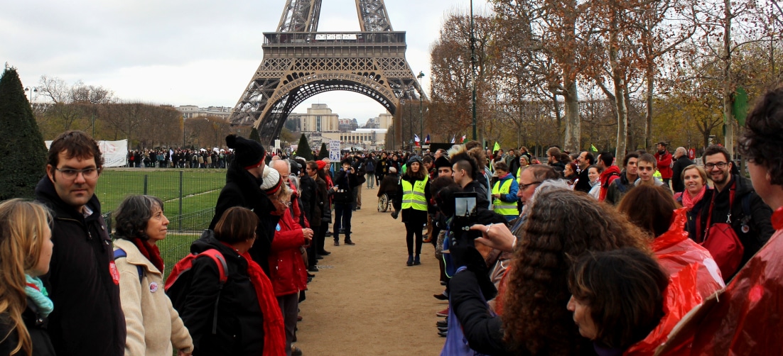 Concilier bataille climatique et justice sociale : c’est possible !