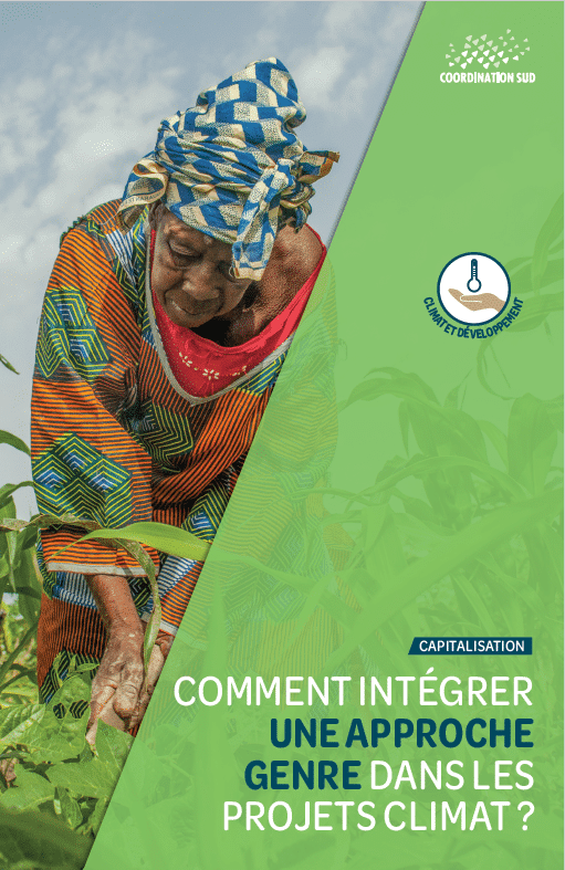 How can a gender approach be integrated into climate projects?