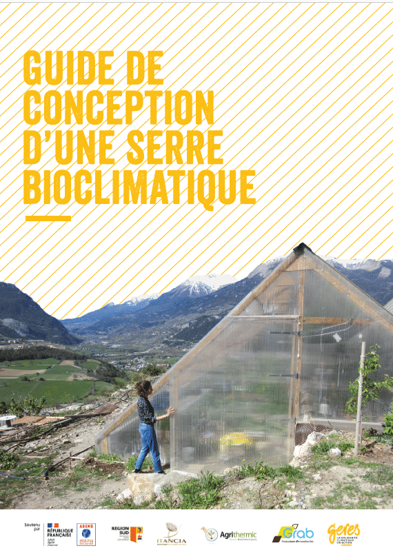 Guide Serre Bioclimatique