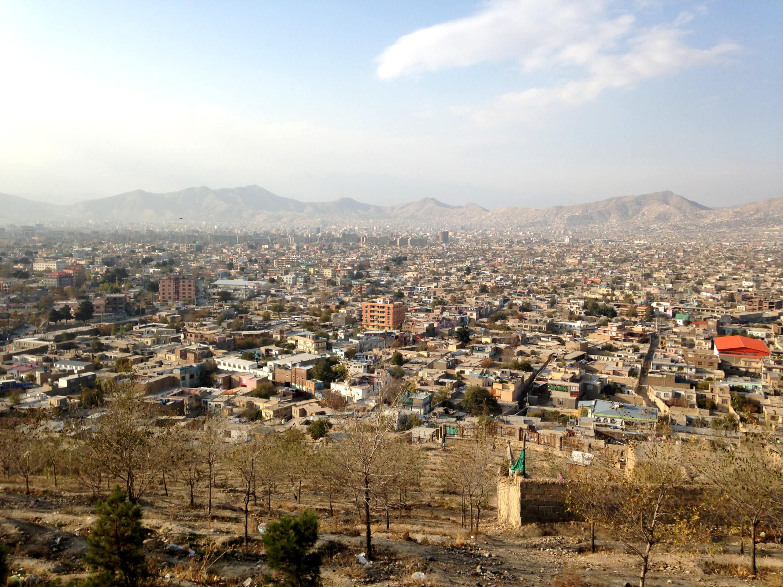 Despite the pandemic, Geres remains concerned and mobilised by the unique socio-economic crisis in Afghanistan