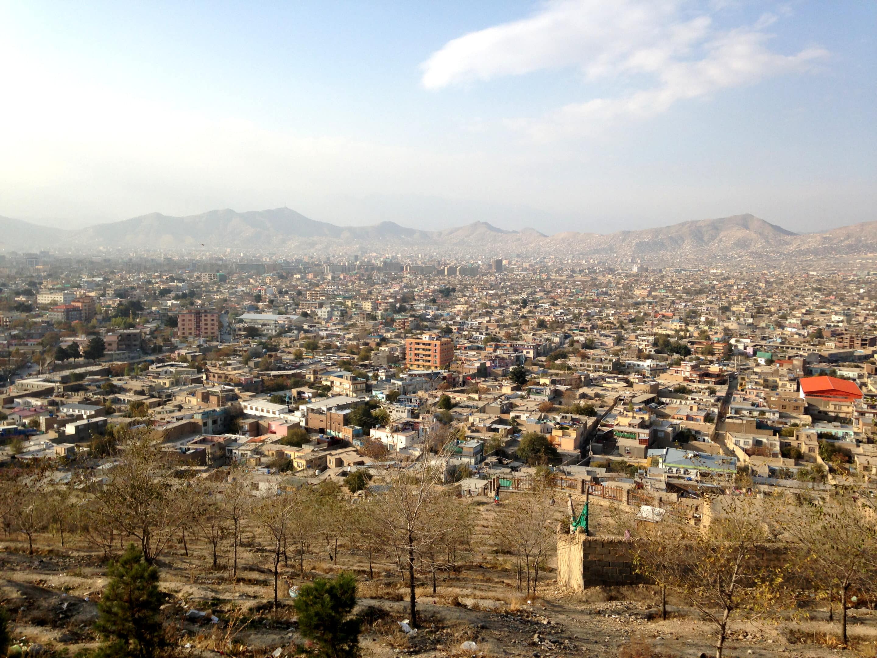 Covid-19 : malgré la pandémie, le Geres reste mobilisé et préoccupé par la crise socio-économique en Afghanistan