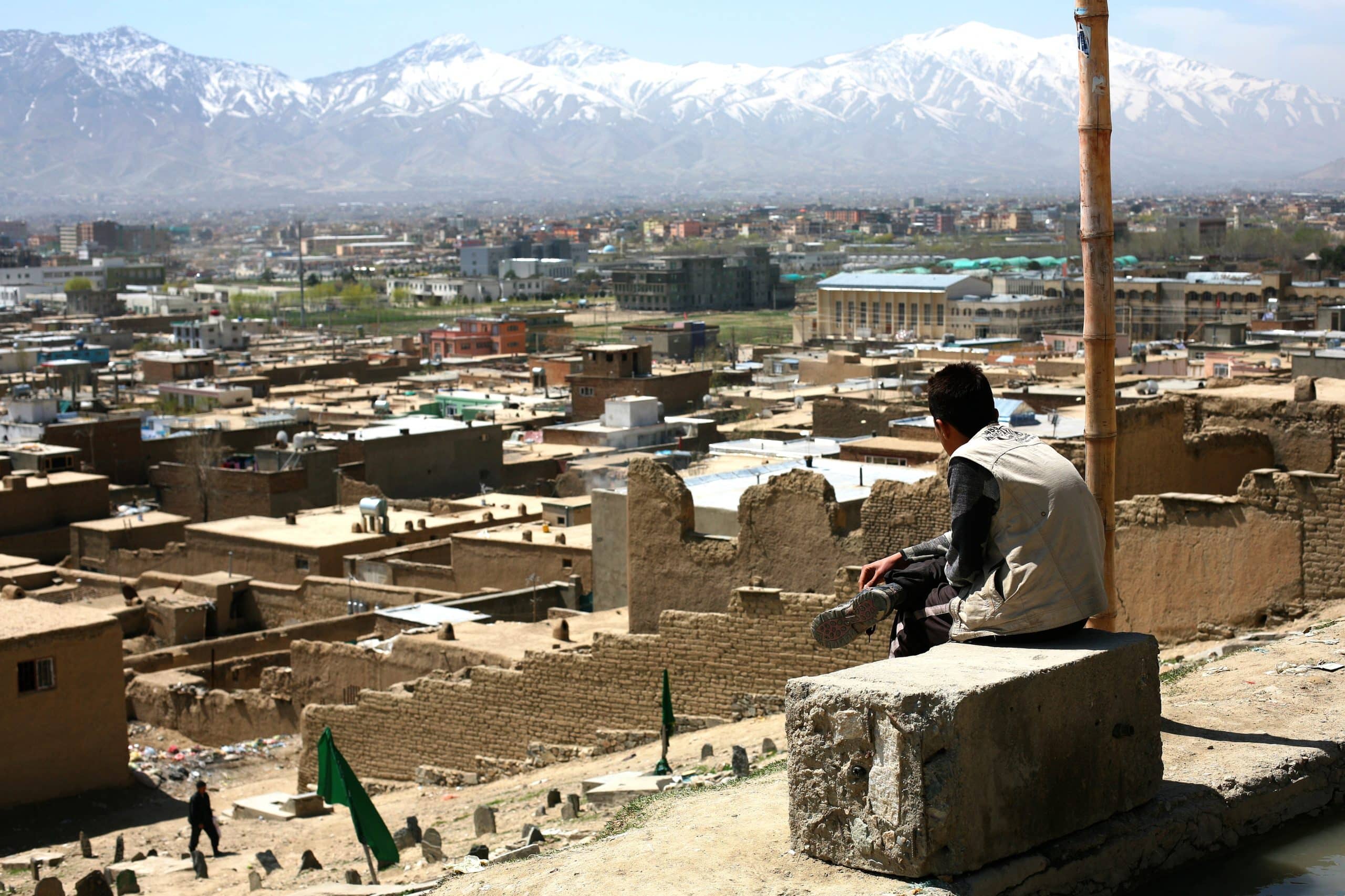 Kabul - copyright Nicolas Früh