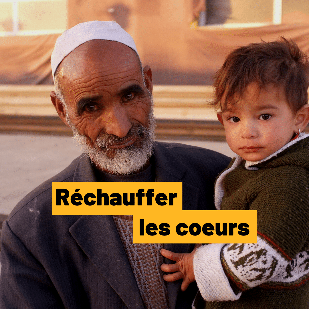 Réchauffer les coeurs