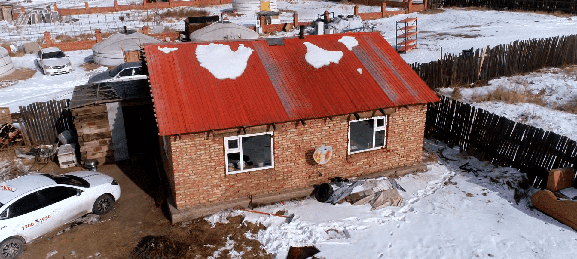 Ulaanbaatar outskirts 5