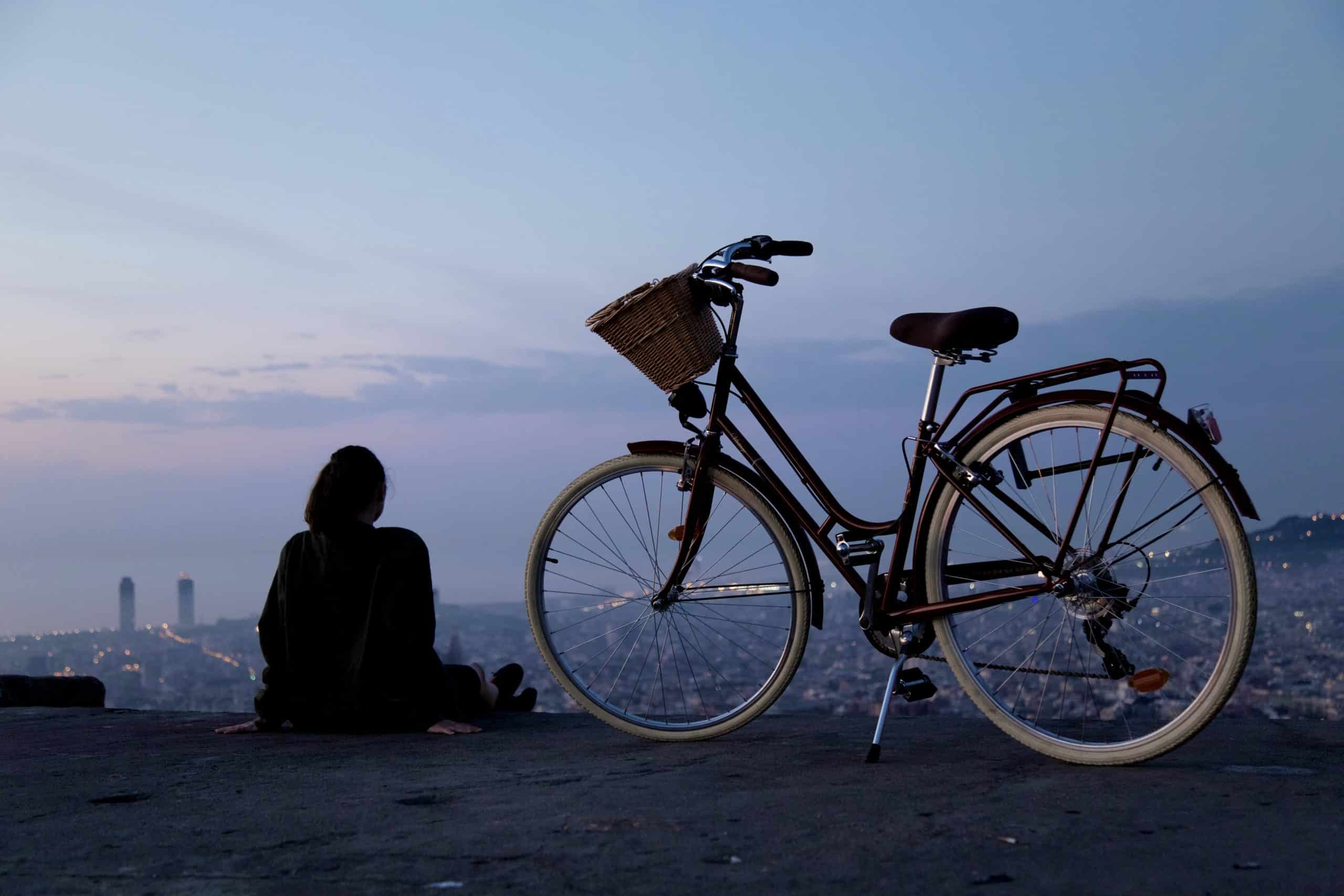 Vélo vacance ecoresponsable