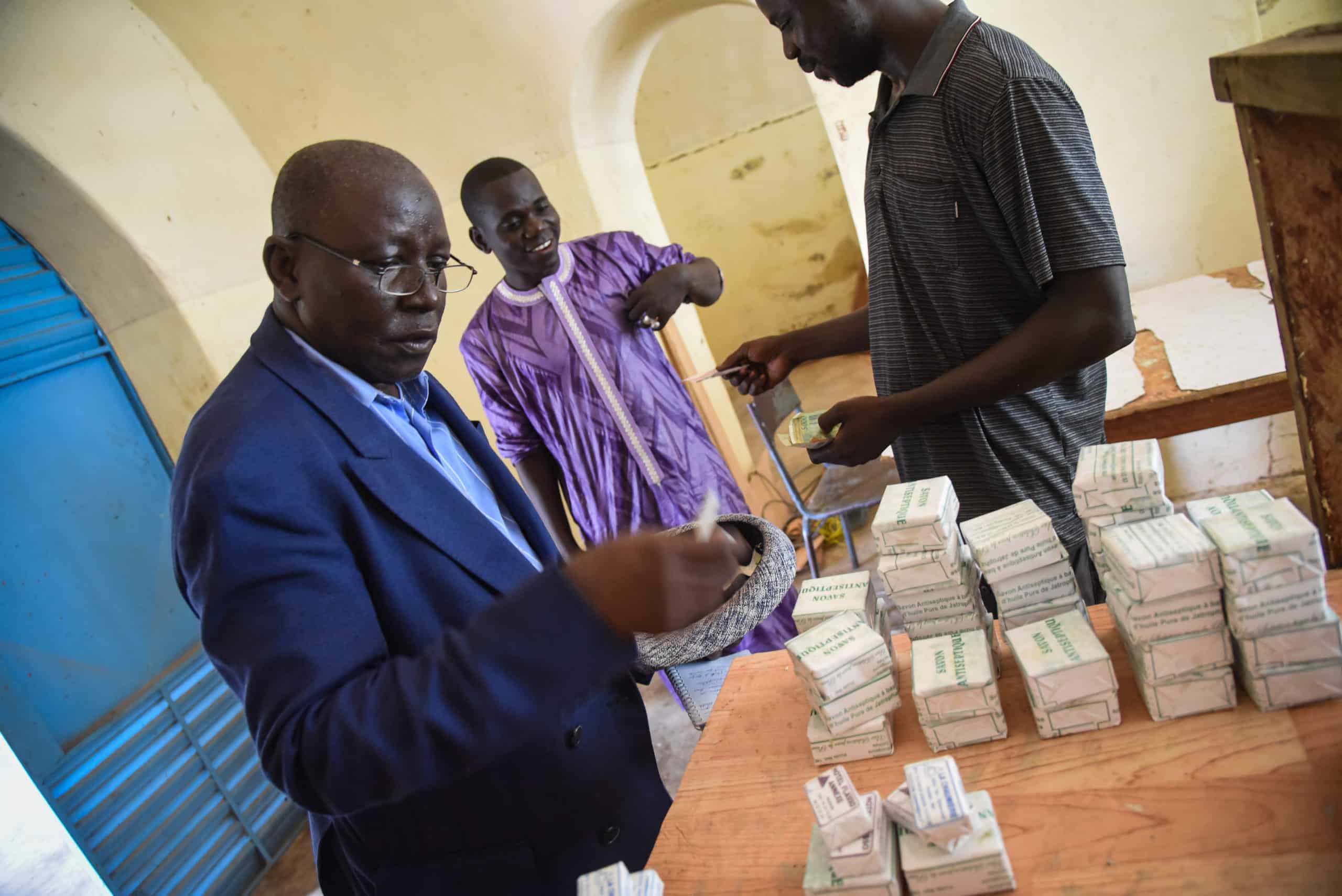 Covid-19 : Au Mali, on se mobilise et on s’adapte face à la menace sanitaire