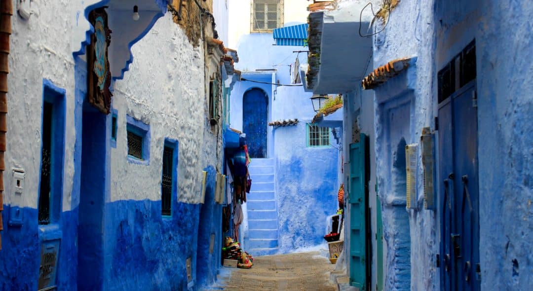 Chefchaouen, modèle de ville en transition énergétique