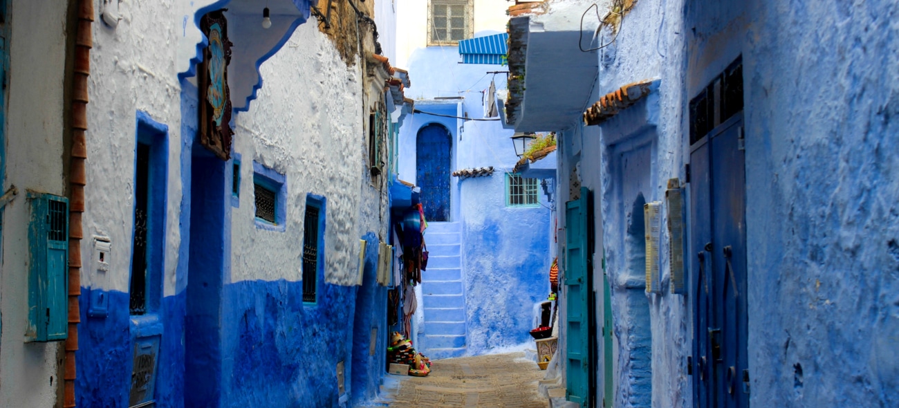 Chefchaouen, towards a model sustainable city