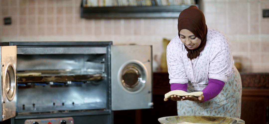 Supporting small informal bakeries in Morocco