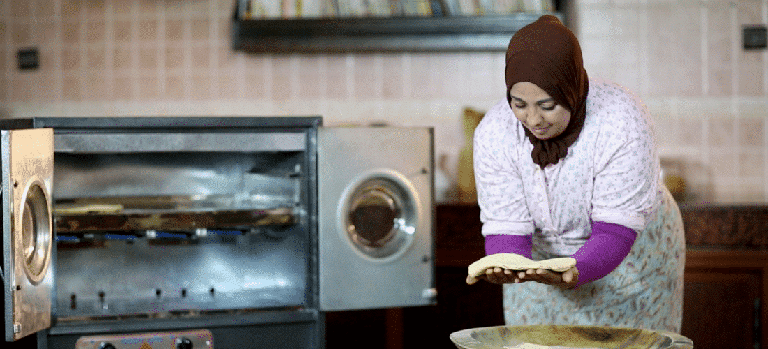 Supporting small informal bakeries in Morocco