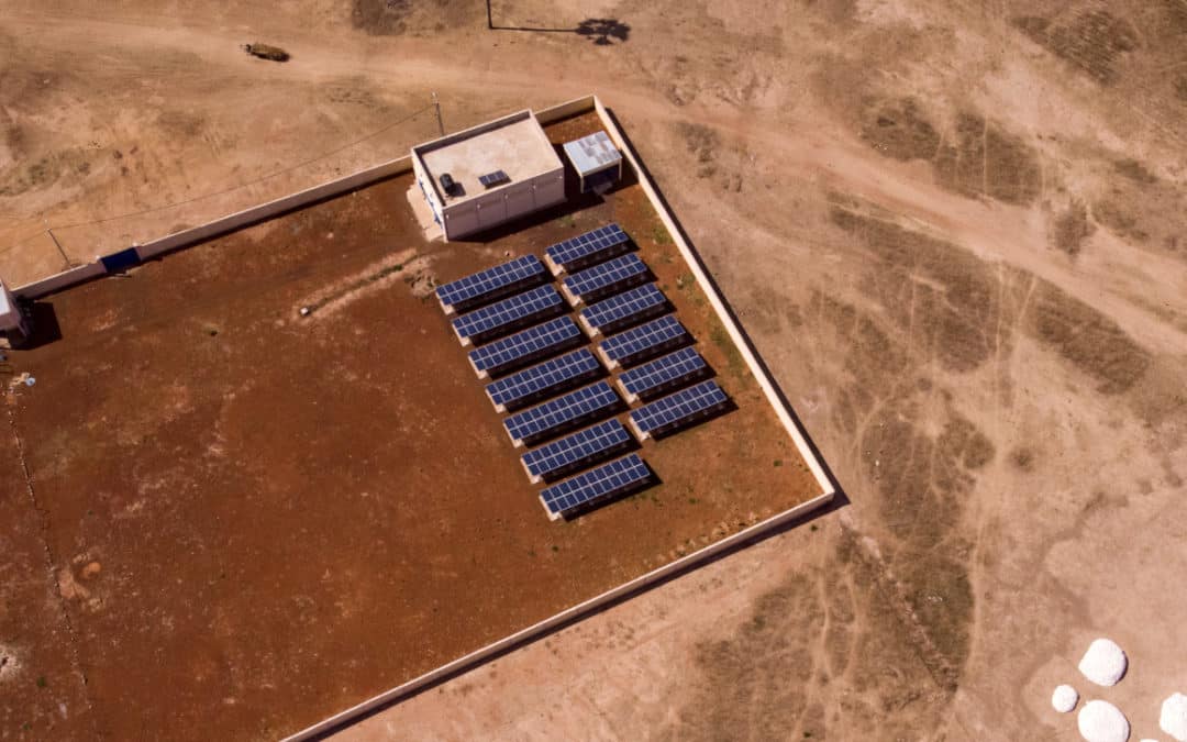 Access to sustainable energy for all in Mali
