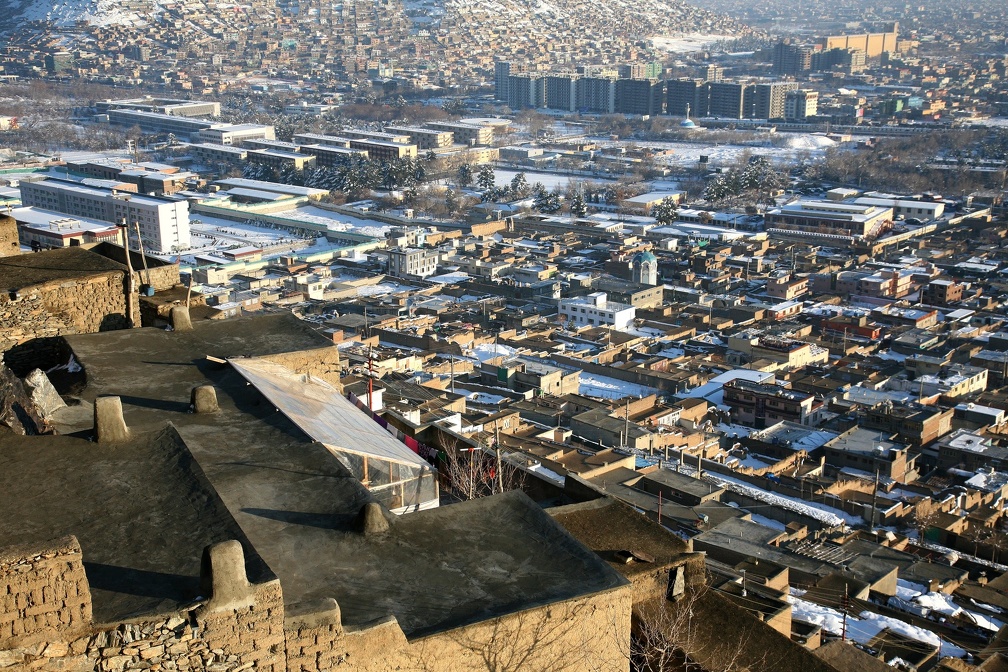 Etude glaciers artificiels au Ladakh Inde