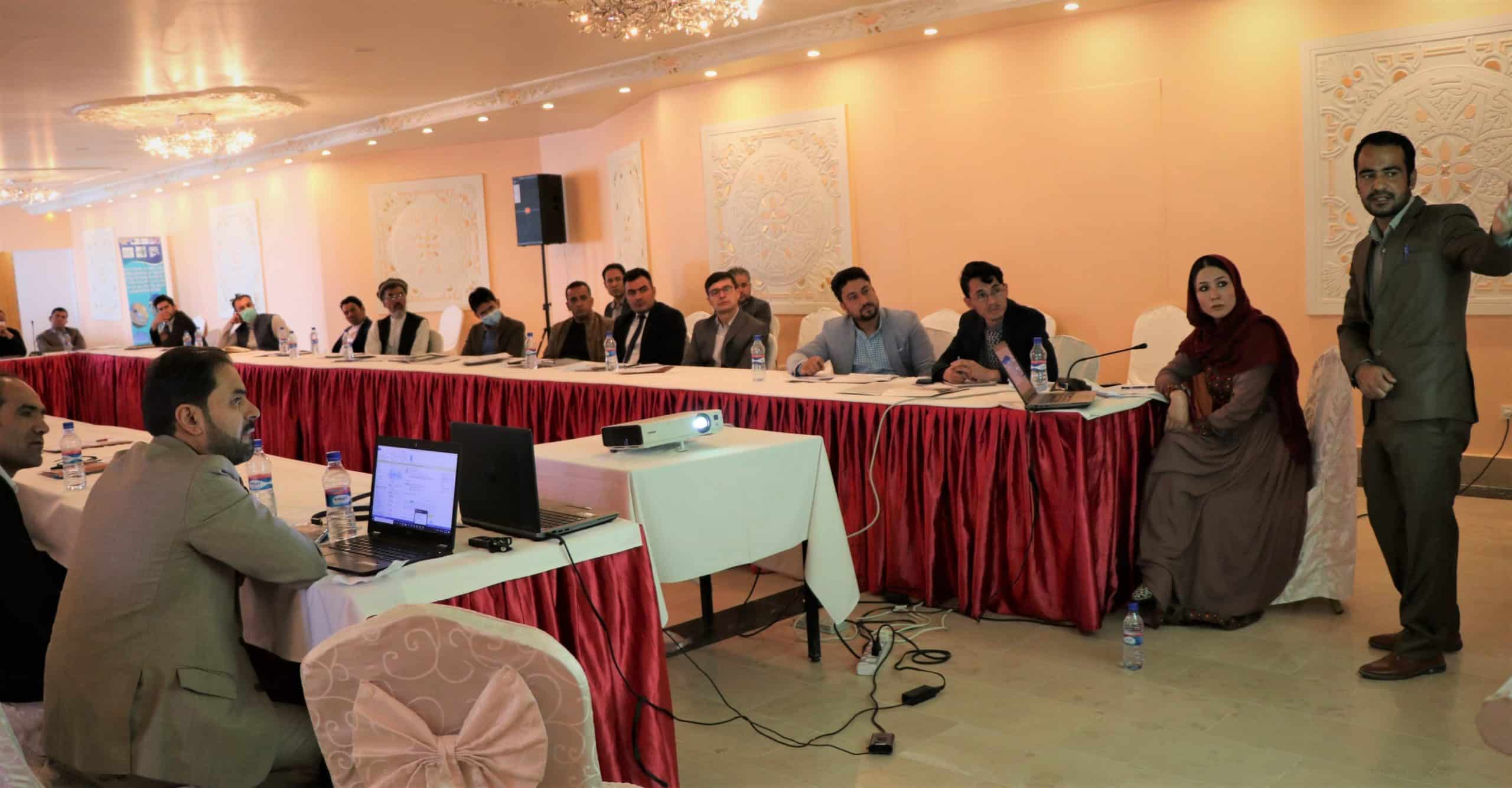 Workshop Kabul Green Homes in Afghanistan with Geres Workshop Kabul Green Homes in Afghanistan with Geres