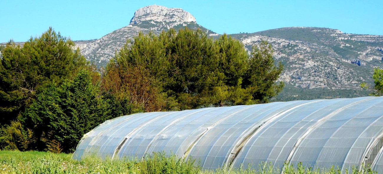 Passive solar energy and sustainable agriculture