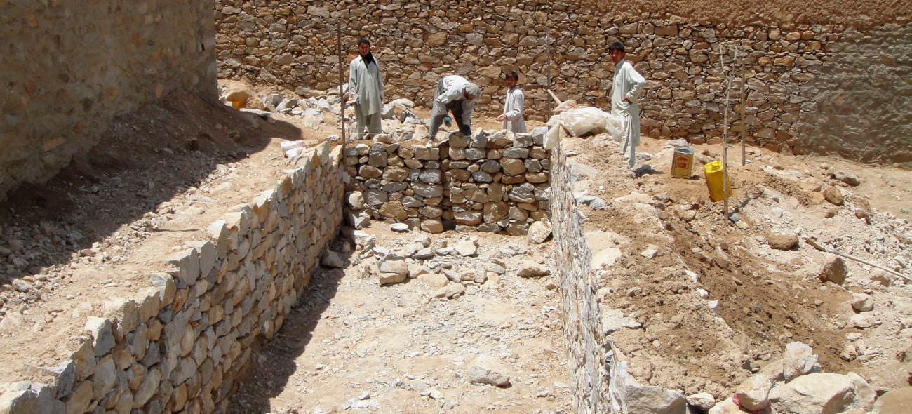 Dissemination of community cellars for the storage of vegetables