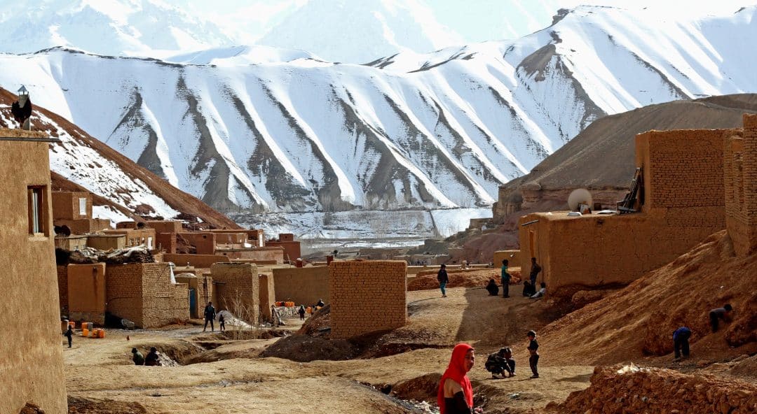 Central Highlands: energy saving solutions in rural Afghanistan