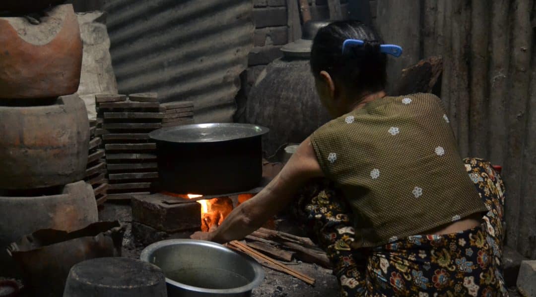 Accès des communautés et des ménages à l’énergie en milieu rural au Myanmar