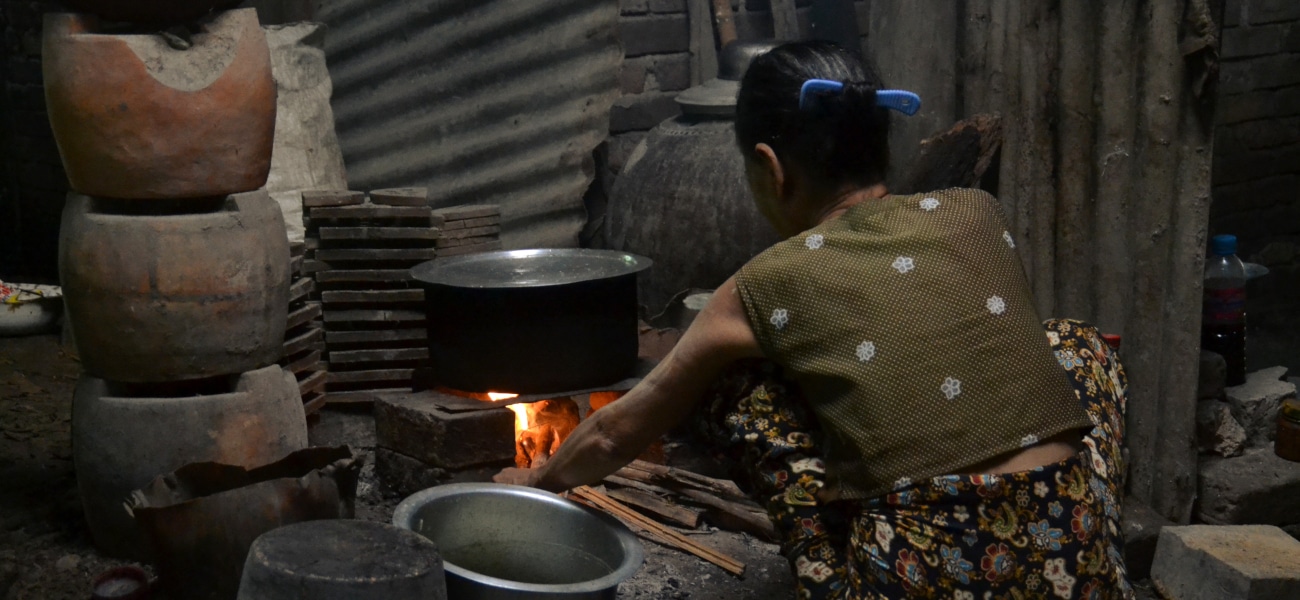 Accès des communautés et des ménages à l’énergie en milieu rural au Myanmar