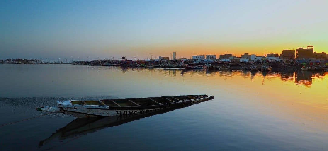 Access to energy in the Saint-Louis region of Senegal