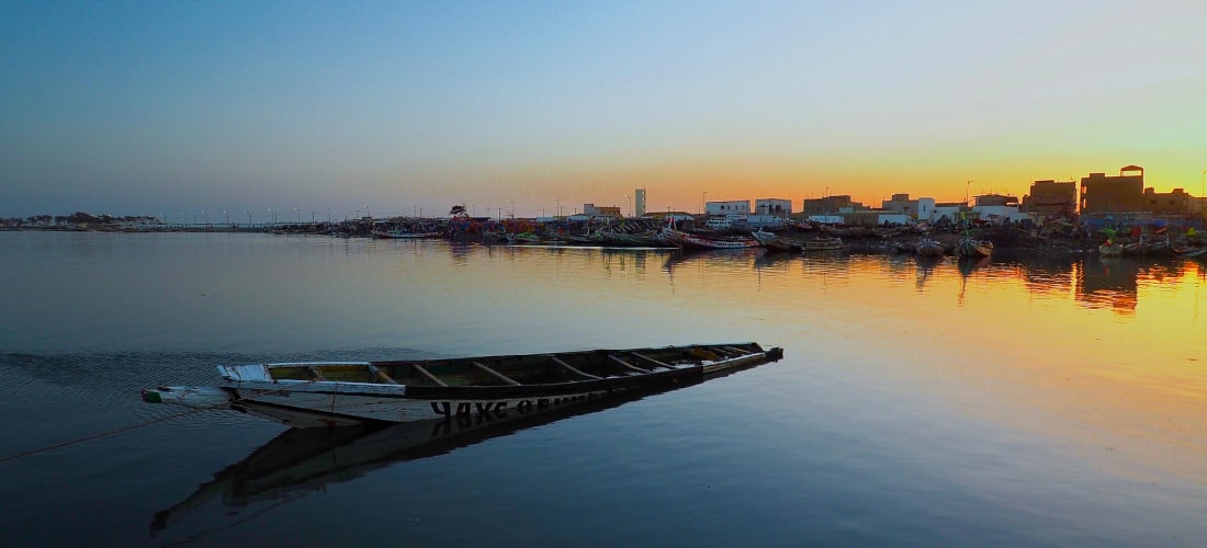 Access to energy in the Saint-Louis region of Senegal