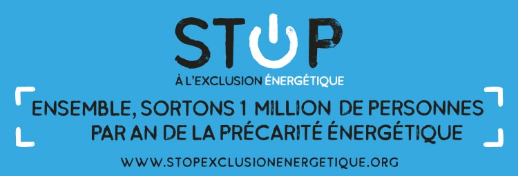 Stop exclusion énergétique