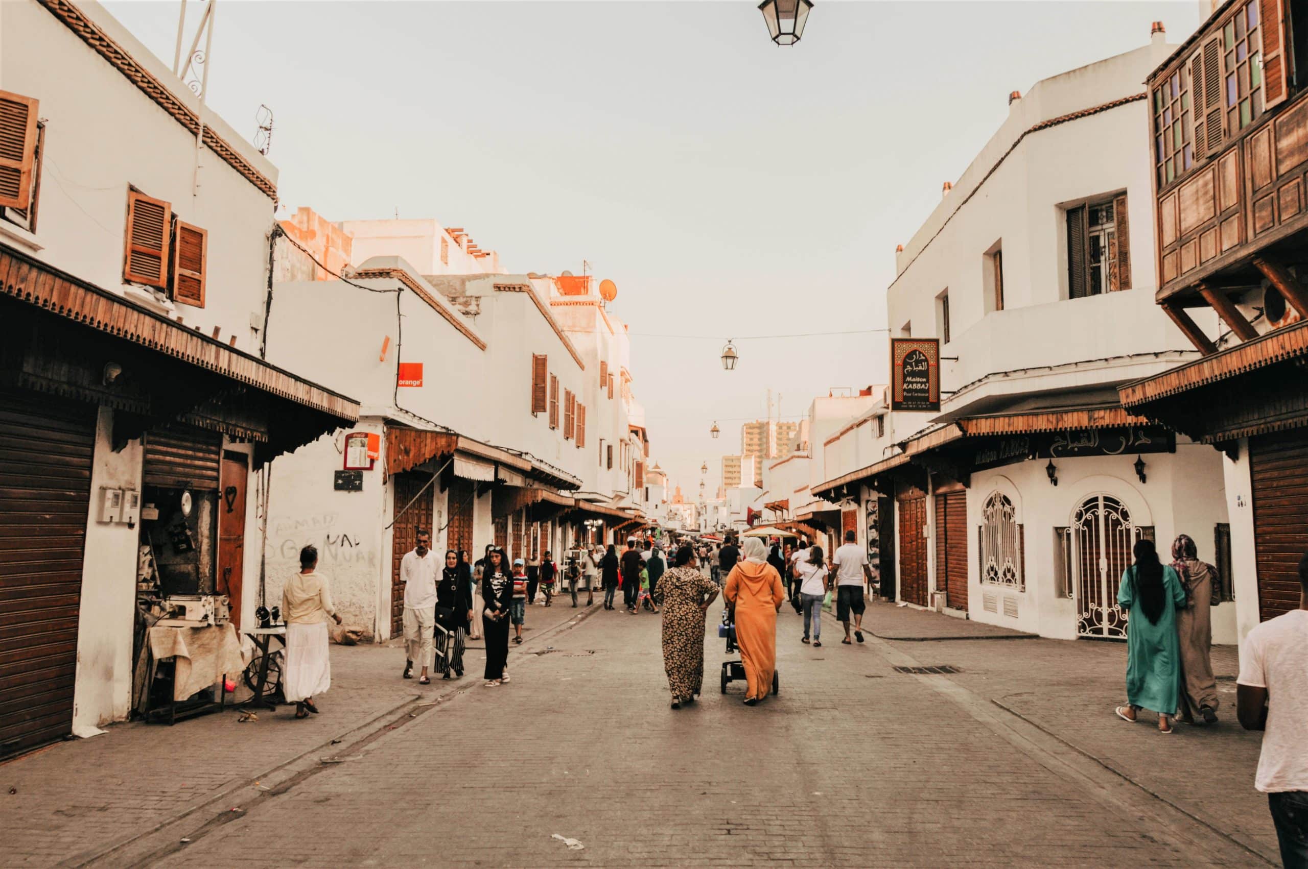 Confinement : au Maroc, la population respire de nouveau grâce à une baisse de la pollution de l’air