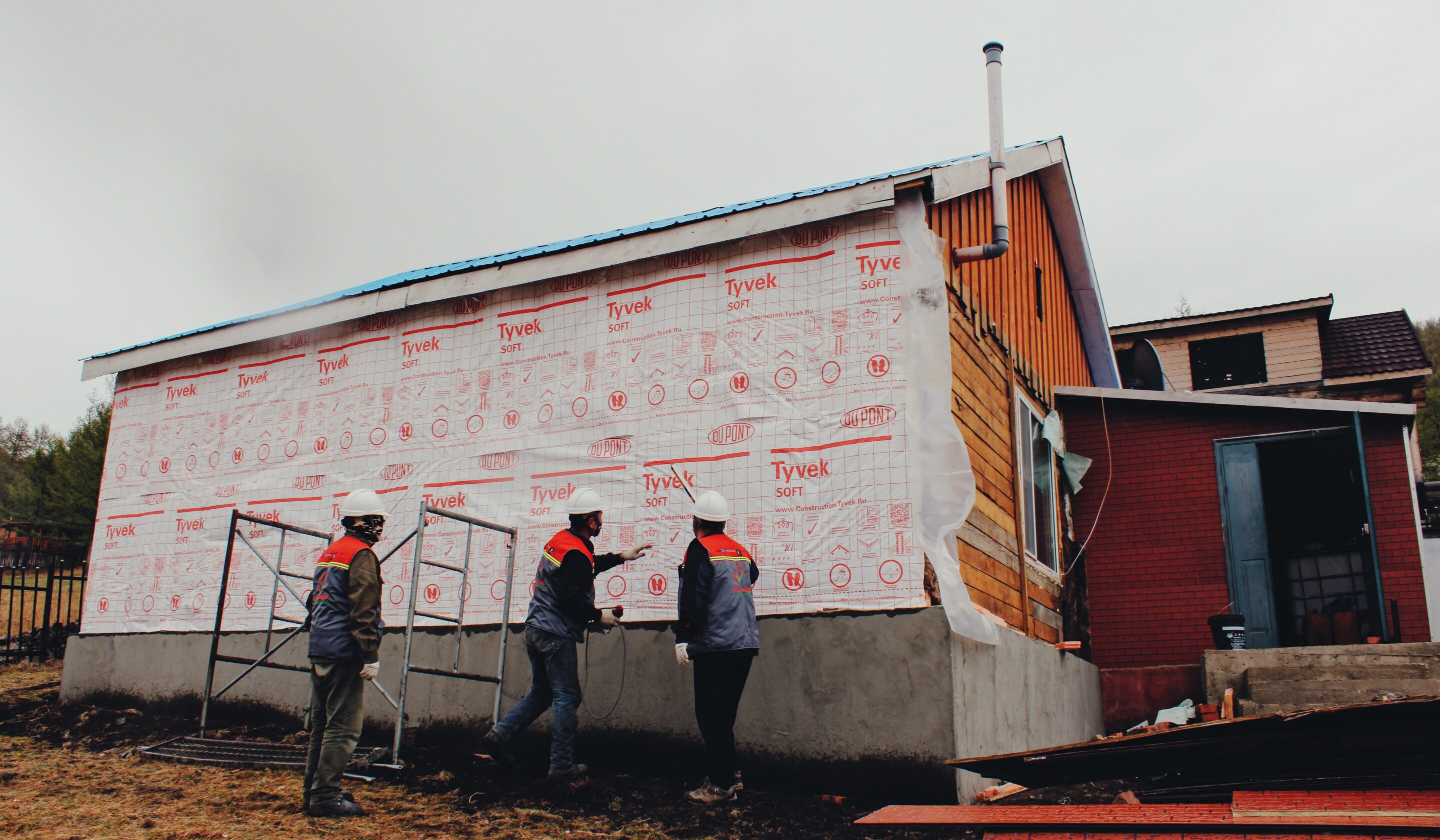 Switch Off Air Pollution project in Mongolia keeps on providing jobs to craftsmen during the COVID-19 outbreak