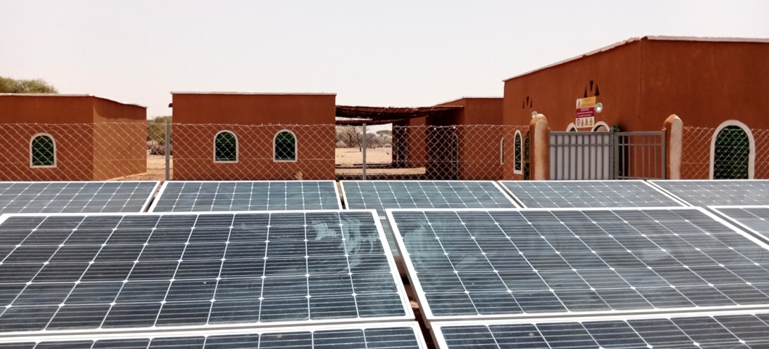 Le Geres appuie la diffusion des énergies renouvelables à Saint-Louis au Sénégal