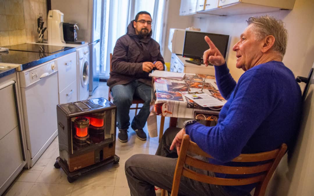 Escaping energy poverty in the Provence-Alpes-Côte d’Azur region