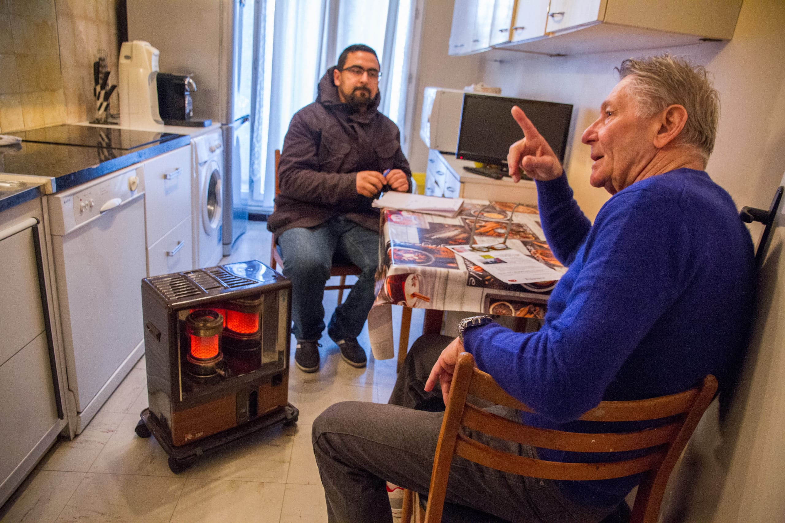 Sortir de la précarité énergétique en région Provence-Alpes-Côte d’Azur