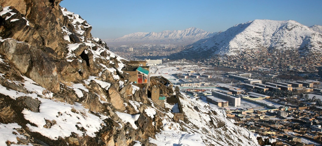 New awareness meeting organized by the Kabul Green Homes project team