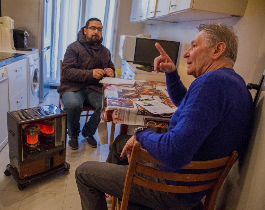 Aidons 10 foyers à sortir de la précarité énergétique à Marseille