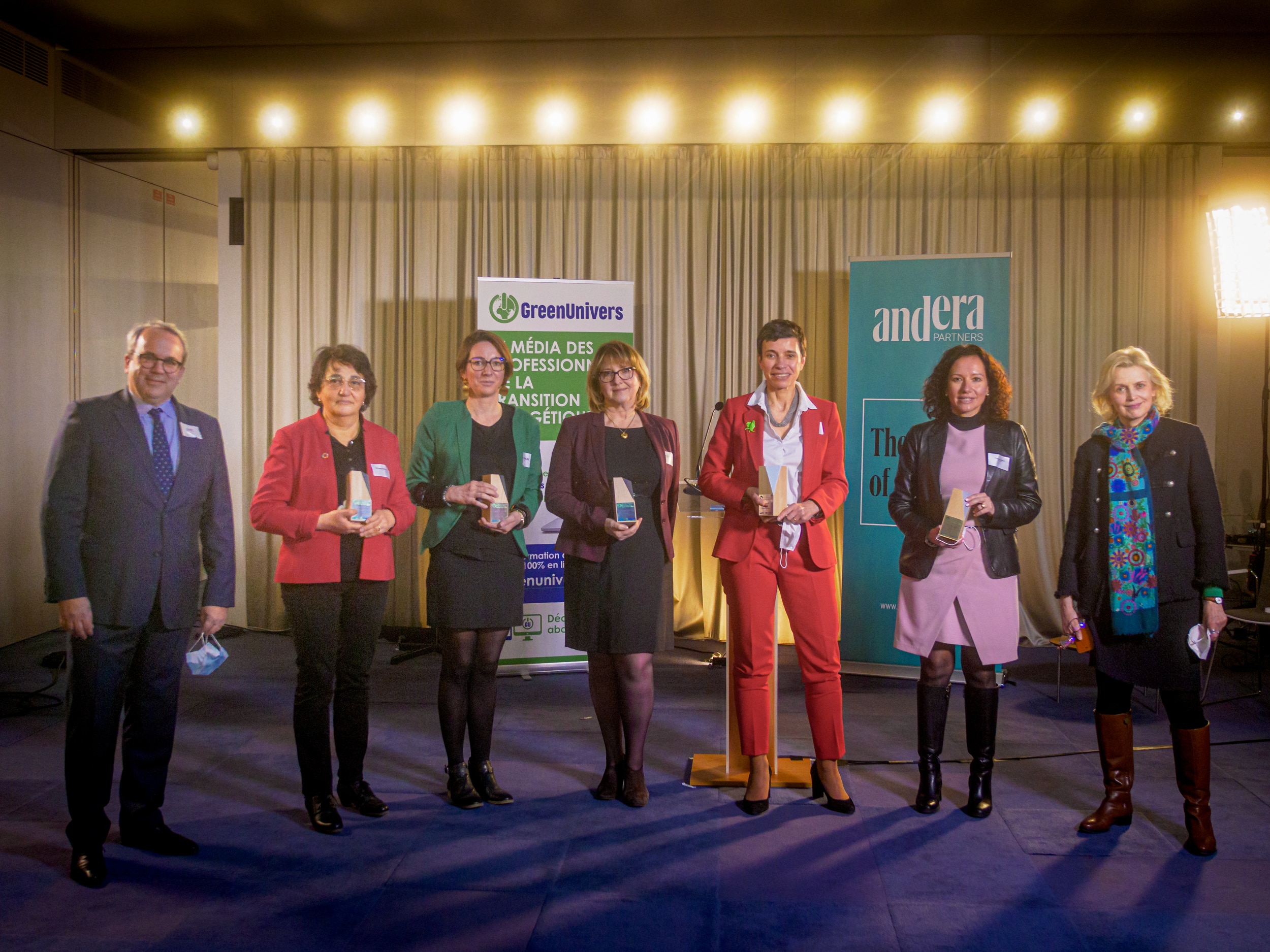 Geres Prix femmes de la transition énergétique 2021