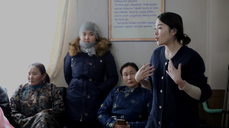 Les femmes, en première ligne de la bataille climatique