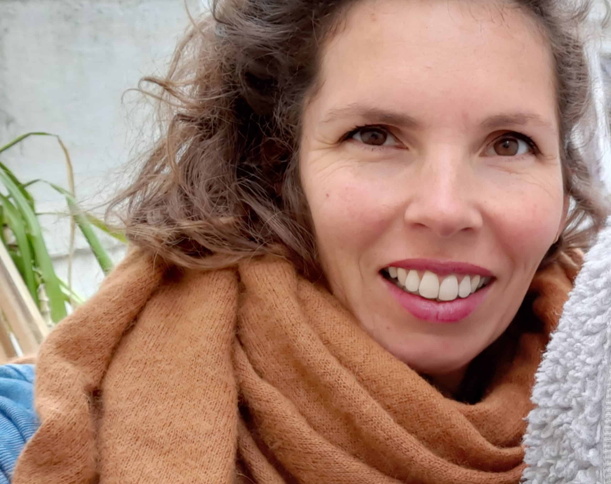 Amélie Himpens chargée biomass transition environnementale et énergétique Geres