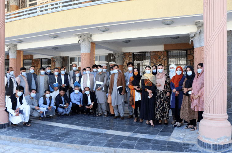 Formation efficacité énergétique et sensibilisation changements climatiques au Badakhshan Afghanistan Formation efficacité énergétique et sensibilisation changements climatiques au Badakhshan Afghanistan