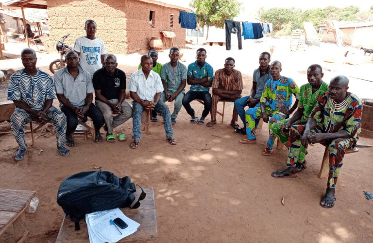 Acteurs locaux projet territoire des collines geres