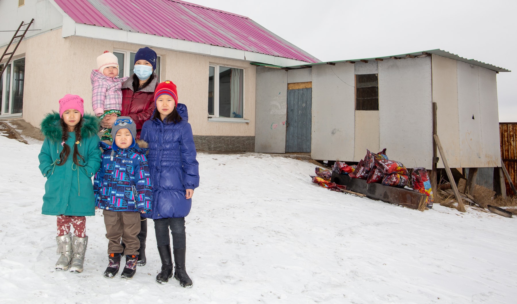 Les impacts de vos dons pour la Solidarité climatique