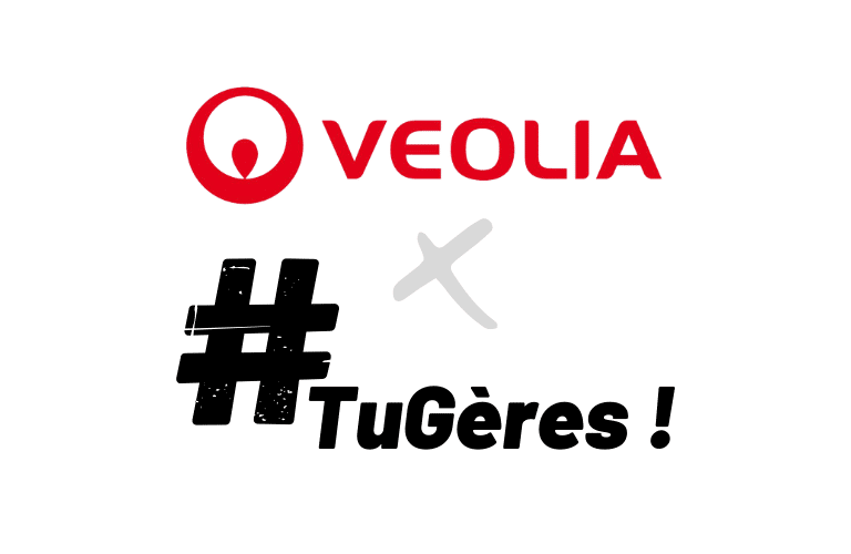 Partenariat Veolia et Tugères
