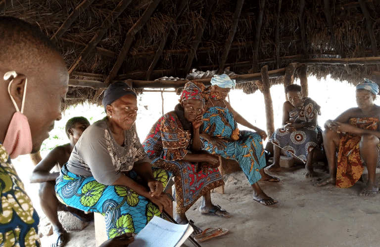 actions bénin 2021 climat deforestation geres