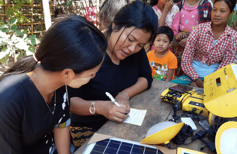 actions transition énergétique geres myanmar 2021