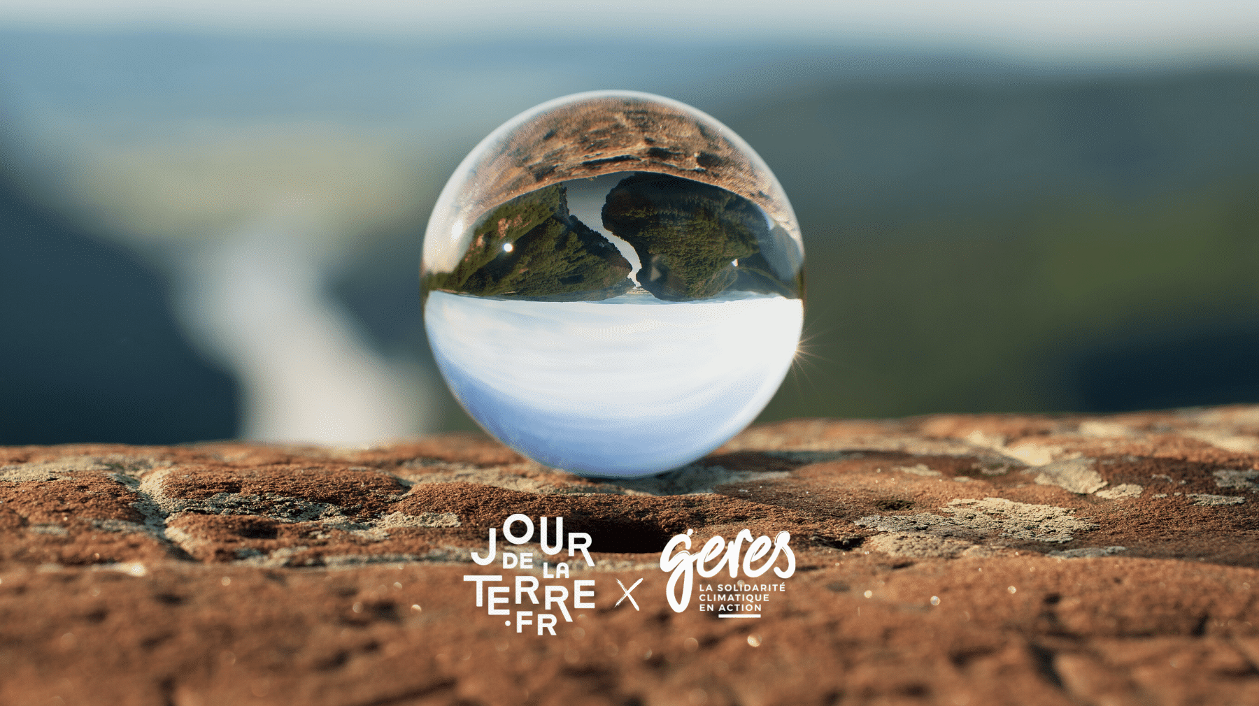 Le Geres porte le Jour de la Terre en 2022