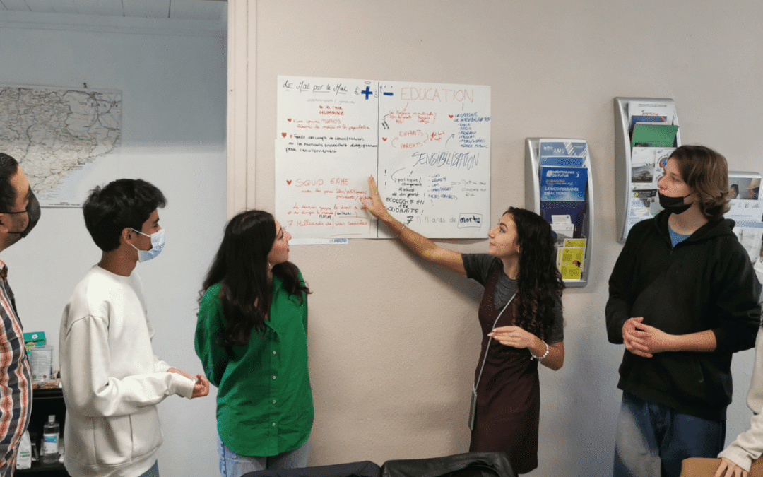 Programme d’engagement jeunesse pour la Solidarité climatique