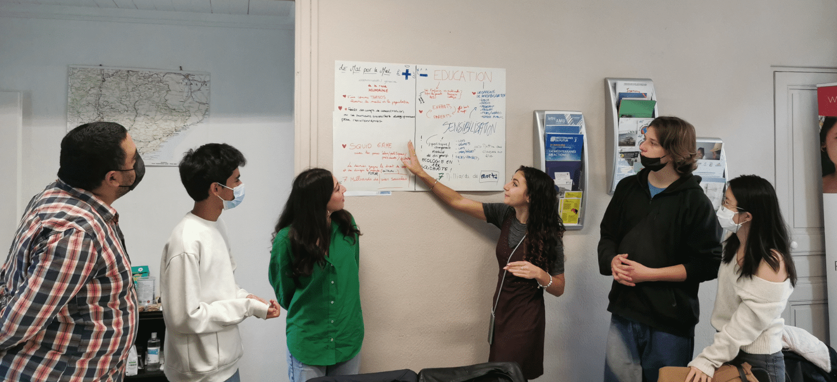 Programme d’engagement jeunesse pour la Solidarité climatique