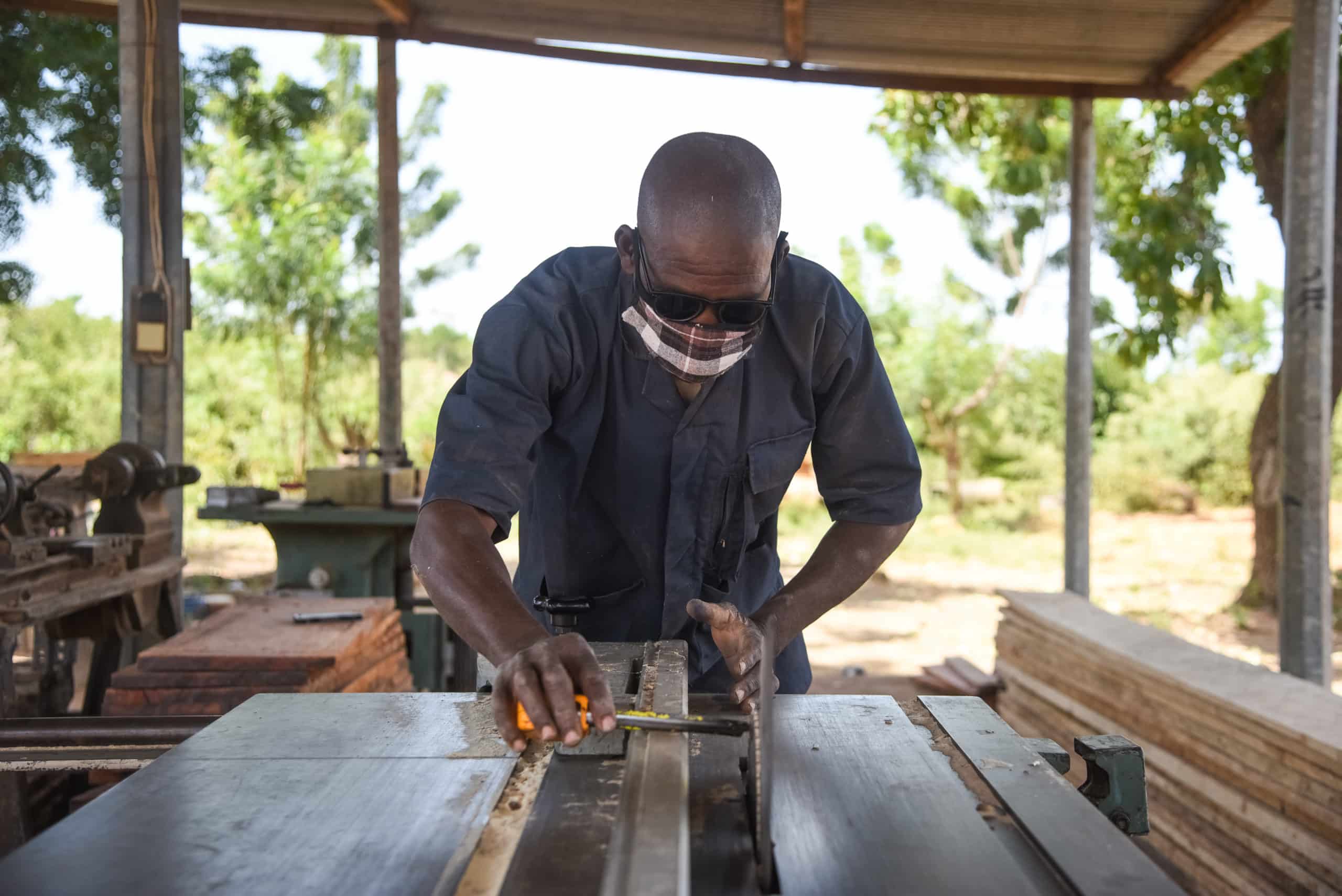 Création Green Biz Africa avec le Geres Mali