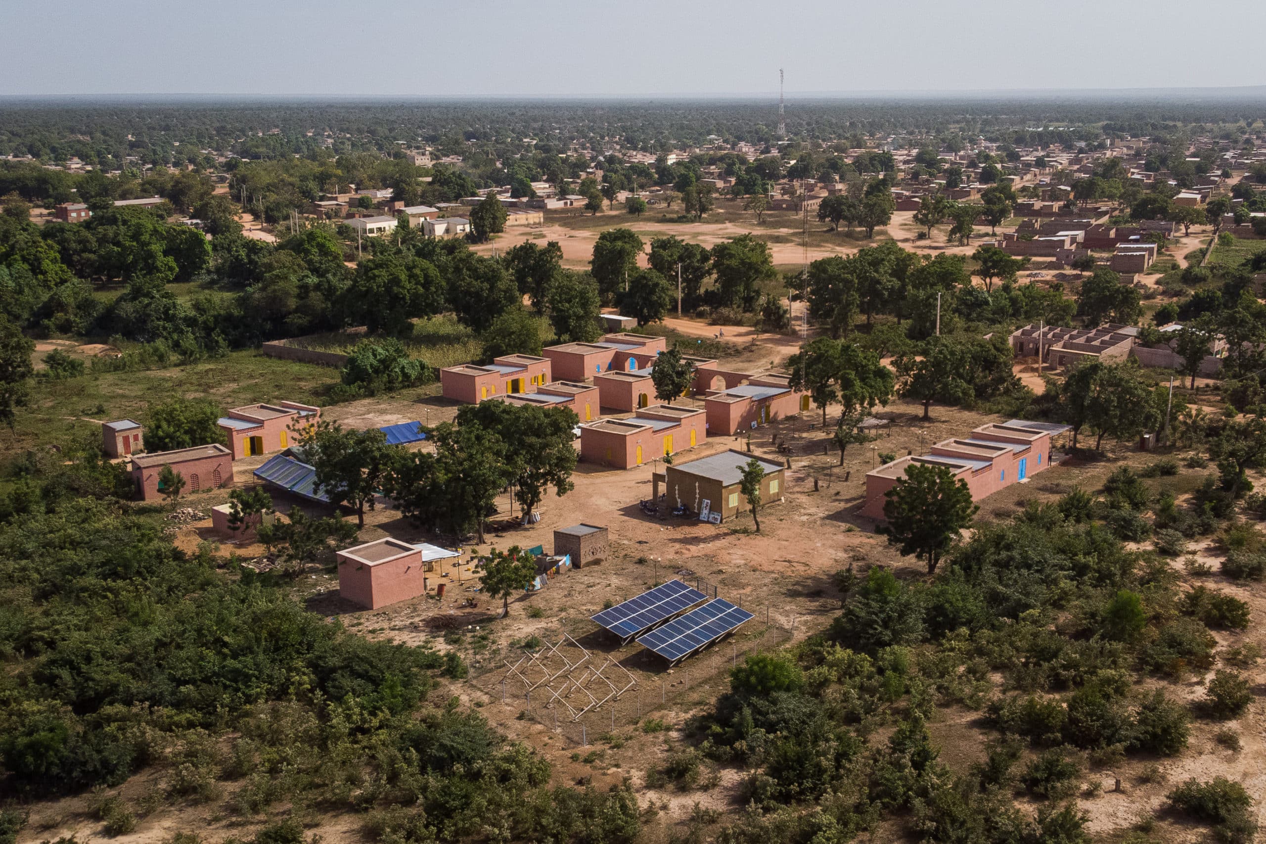 In Mali, the Green Business Areas are united around a social enterprise: Green Biz Africa