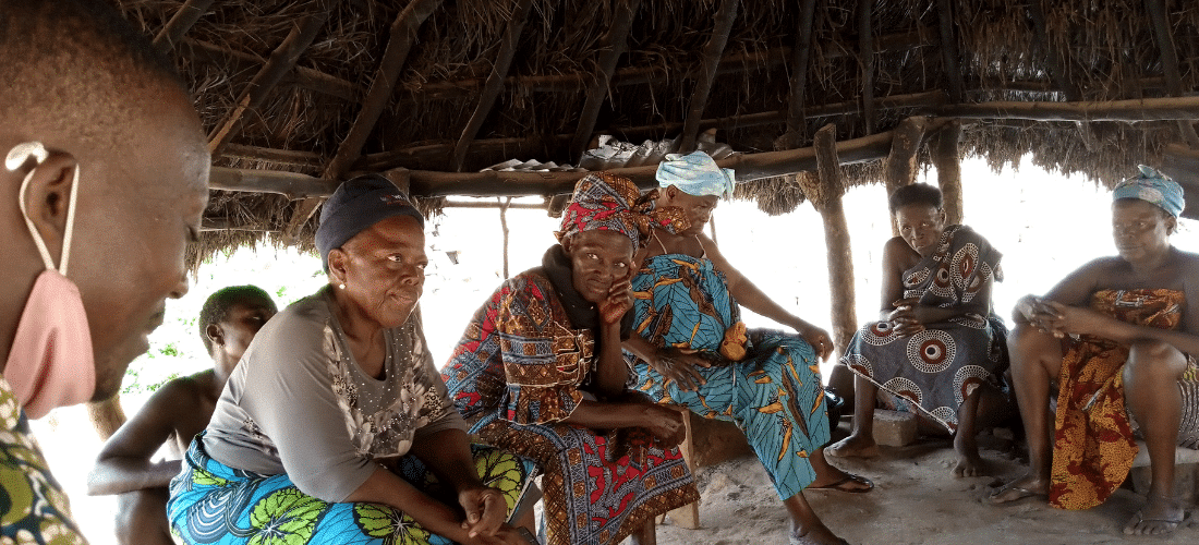 Fulgence Akaffou: “We have already trained 30 groups of women processors to use improved cooking stoves”