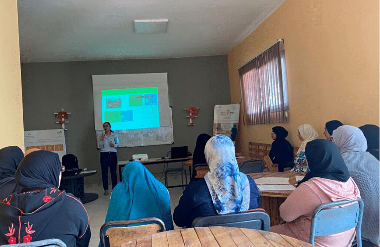 Formation techniques commerciales femmes fours FaranEco