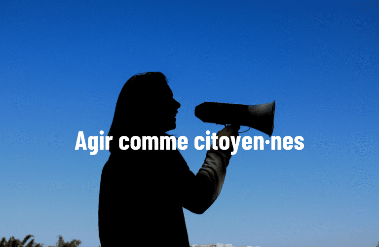 agir comme citoyen